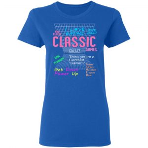 I Love Eating Classic Games Shirt, Hoodie, Tank 21