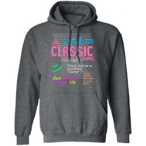 I Love Eating Classic Games Shirt, Hoodie, Tank 24