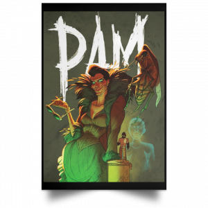 The Final Pam Poster 30