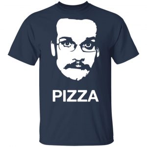 Pizza John Shirt, Hoodie, Tank 8
