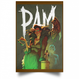 The Final Pam Poster 31