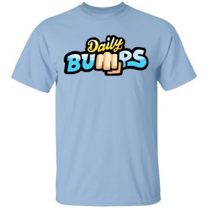 Daily Bumps Logo Shirt, Hoodie, Tank