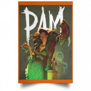 The Final Pam Poster 32