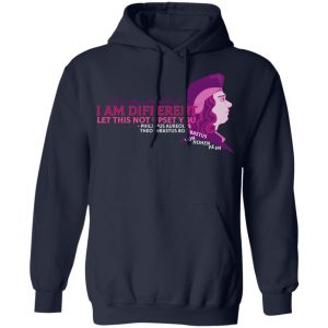 Sawbones I Am Different Let This Not Upset You Shirt, Hoodie, Tank 23