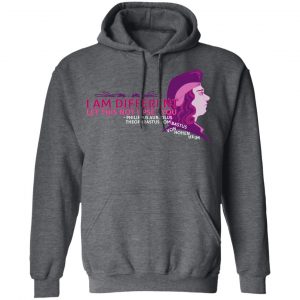 Sawbones I Am Different Let This Not Upset You Shirt, Hoodie, Tank 24