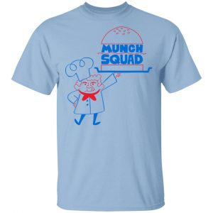 Munch Squad Shirt, Hoodie, Tank