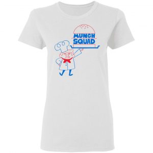 Munch Squad Shirt, Hoodie, Tank 18