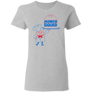 Munch Squad Shirt, Hoodie, Tank 19