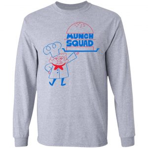 Munch Squad Shirt, Hoodie, Tank 20