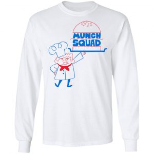 Munch Squad Shirt, Hoodie, Tank 21