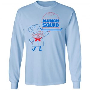 Munch Squad Shirt, Hoodie, Tank 22