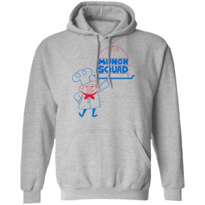 Munch Squad Shirt, Hoodie, Tank 23