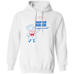 Munch Squad Shirt, Hoodie, Tank 24