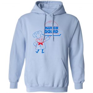Munch Squad Shirt, Hoodie, Tank 25