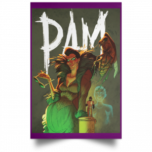 The Final Pam Poster 33