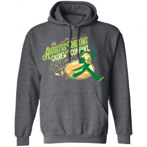Augustus Parsons Cashew Company Shirt, Hoodie, Tank 24