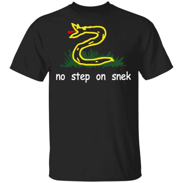 No Step On Snek Shirt, Hoodie, Tank 3