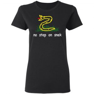 No Step On Snek Shirt, Hoodie, Tank 18