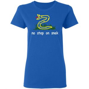No Step On Snek Shirt, Hoodie, Tank 21
