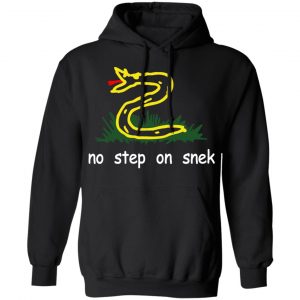 No Step On Snek Shirt, Hoodie, Tank 22