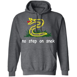 No Step On Snek Shirt, Hoodie, Tank 24