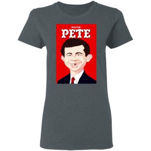 Mayor Pete Buttigieg Alfred E. Neuman Shirt, Hoodie, Tank 19
