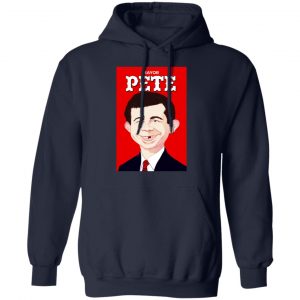 Mayor Pete Buttigieg Alfred E. Neuman Shirt, Hoodie, Tank 23