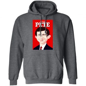 Mayor Pete Buttigieg Alfred E. Neuman Shirt, Hoodie, Tank 24