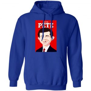 Mayor Pete Buttigieg Alfred E. Neuman Shirt, Hoodie, Tank 25
