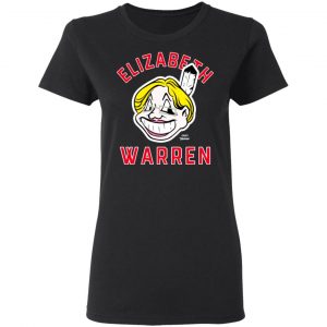 Elizabeth Warren Chief Yahoo Shirt, Hoodie, Tank 18