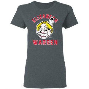 Elizabeth Warren Chief Yahoo Shirt, Hoodie, Tank 19