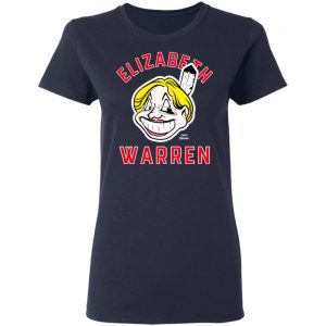Elizabeth Warren Chief Yahoo Shirt, Hoodie, Tank 20