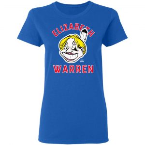 Elizabeth Warren Chief Yahoo Shirt, Hoodie, Tank 21