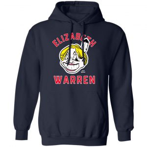 Elizabeth Warren Chief Yahoo Shirt, Hoodie, Tank 23