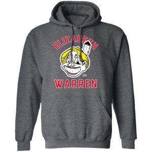Elizabeth Warren Chief Yahoo Shirt, Hoodie, Tank 24