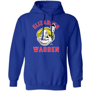 Elizabeth Warren Chief Yahoo Shirt, Hoodie, Tank 25