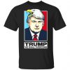 Donald Trump We Shall Overcomb Shirt, Hoodie, Tank 1