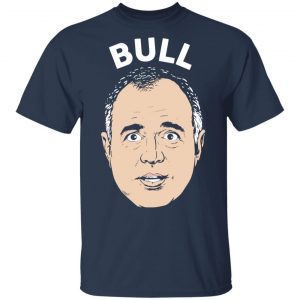 Bull Schiff Congressman Adam Schiff Shirt, Hoodie, Tank 16