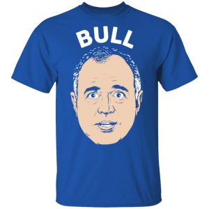 Bull Schiff Congressman Adam Schiff Shirt, Hoodie, Tank 17