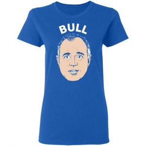Bull Schiff Congressman Adam Schiff Shirt, Hoodie, Tank 21
