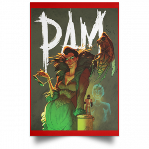 The Final Pam Poster 34