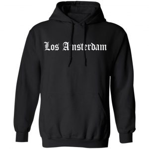 Los Amsterdam Shirt, Hoodie, Tank 8