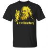 V Is For Voluntary Lysander Spooner Shirt, Hoodie, Tank 1