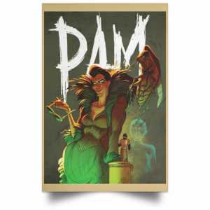 The Final Pam Poster 36