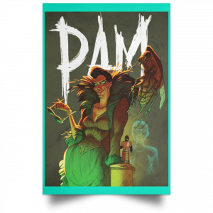 The Final Pam Poster 37