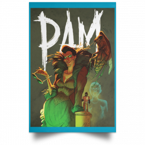 The Final Pam Poster 38