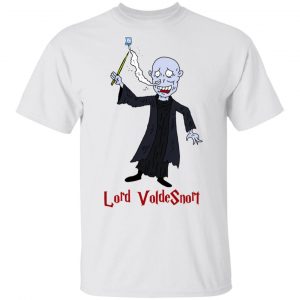 Lord Voldesnort Shirt, Hoodie, Tank 15