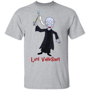 Lord Voldesnort Shirt, Hoodie, Tank 16