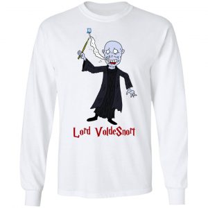 Lord Voldesnort Shirt, Hoodie, Tank 21