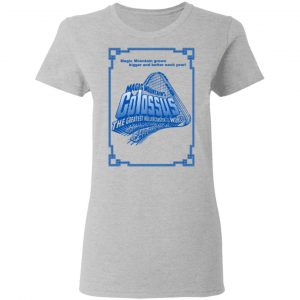 Magic Mountain's Colossus The Greatest Roller Coaster In The World Shirt, Hoodie, Tank 19